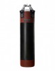 Боксёрский мешок onePRO FILIPPOV из натуральной кожи 110см/40см/43-45кг swat - Экипировка для единоборств